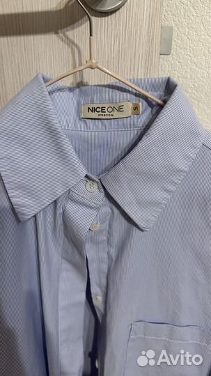 Nice one рубашка