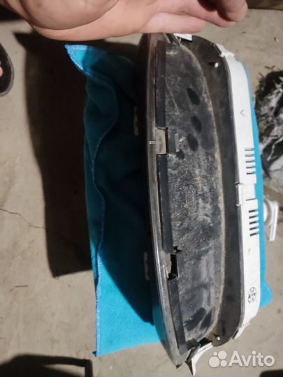 Приборная панель kia spectra