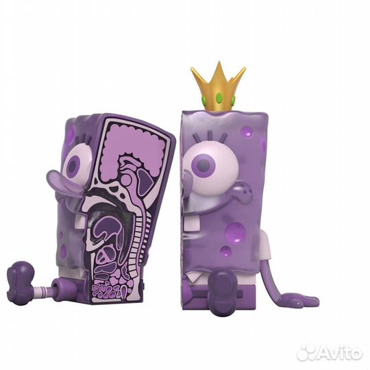 Xxposed SpongeBob SquarePants (King Jellyfish Edit