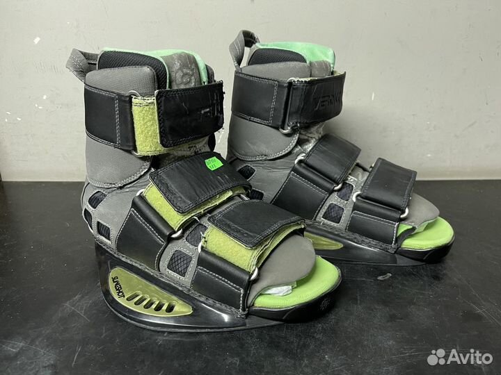 Вейкборд крепления Slingshot Verdict - 39 - 44