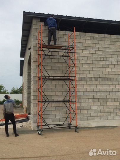 Вышка тура аренда