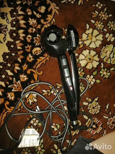 Плойка бебилис