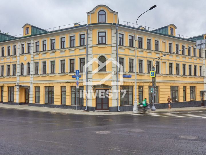 Нежилое здание в цао