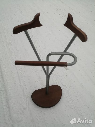 Вешалка напольная слуга