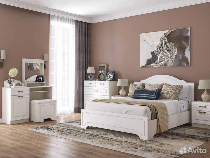 Спальня Ливерпуль