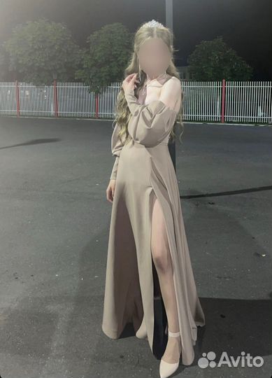 Платье на выпускной