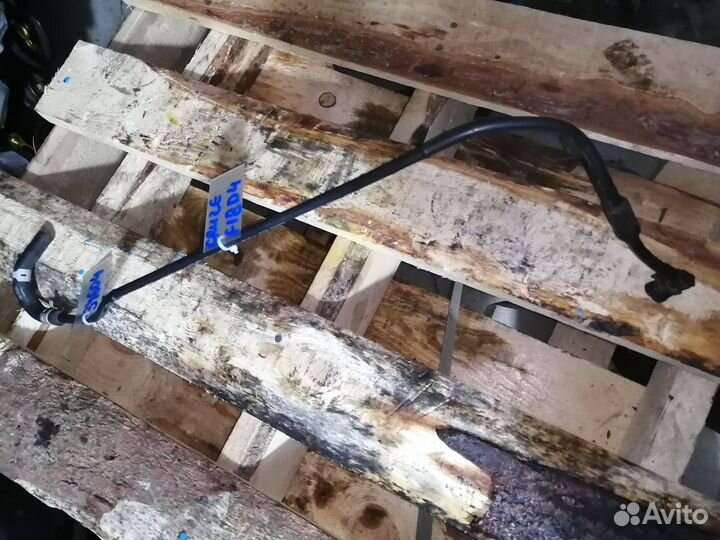 Трубка подогрева дросселя Chevrolet Cruze