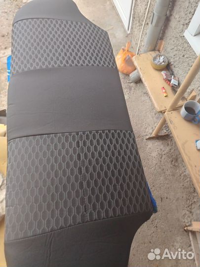 Сиденье на ваз 2107