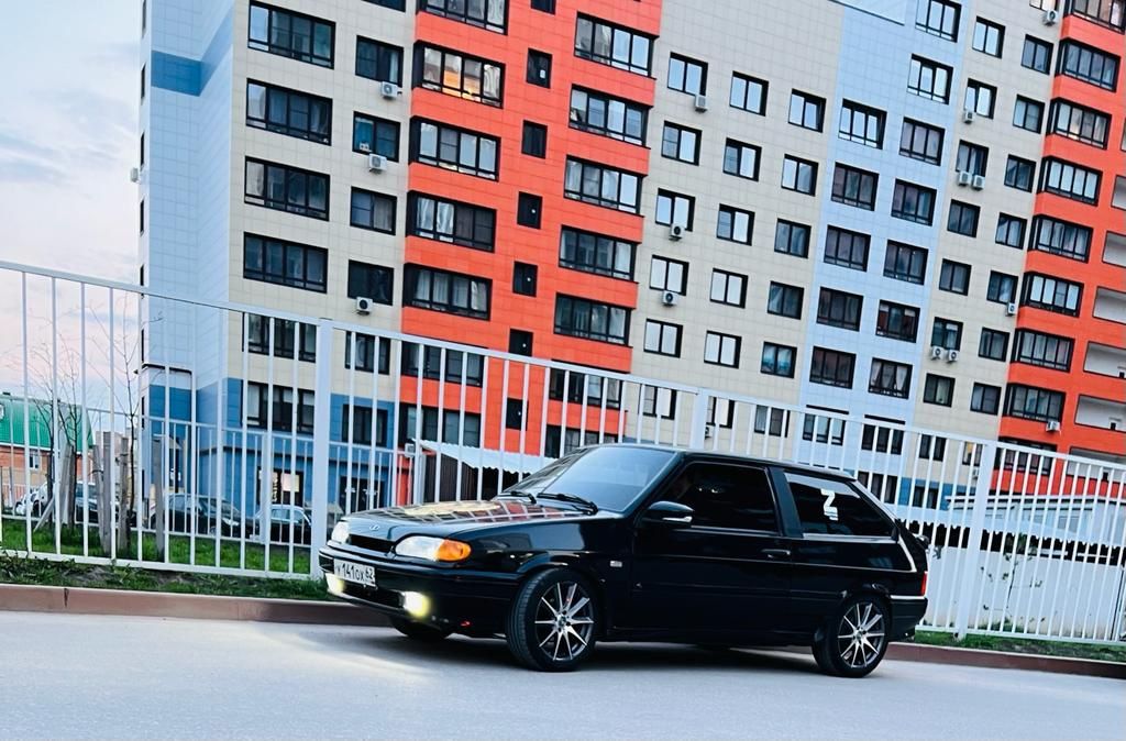 ВАЗ (LADA) 2113 Samara: фото владельца