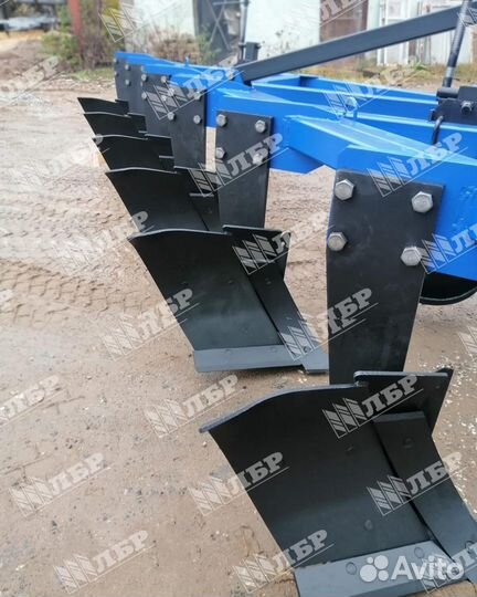 Плуг ЛесАгроМаш ПНУс-6-60, 2023