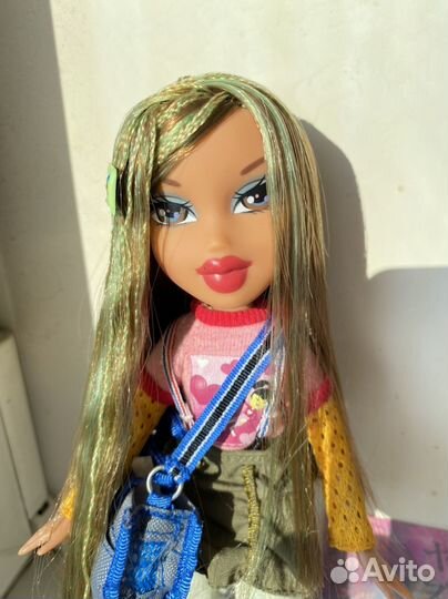 Куклы братц bratz Yasmin tokyo a go go