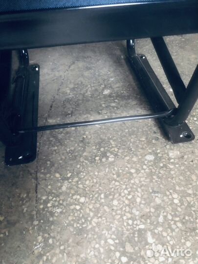 Сиденья на газель бизнес next новые