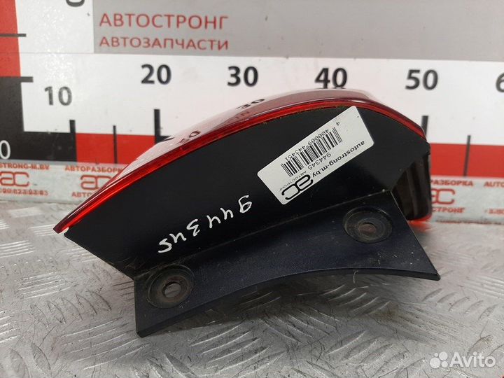 Фонарь для Nissan Qashqai+2