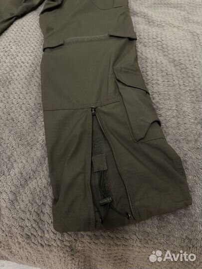 Брюки тактические sturmer striker PRO ranger green