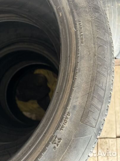 Michelin Latitude Sport 275/45 R21 110Y