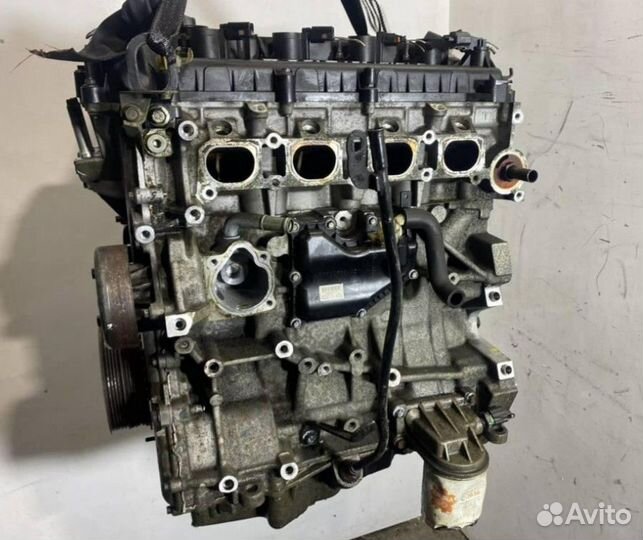 Двигатель aowb Ford S-Max рест. 2012г. 2.0л бензин