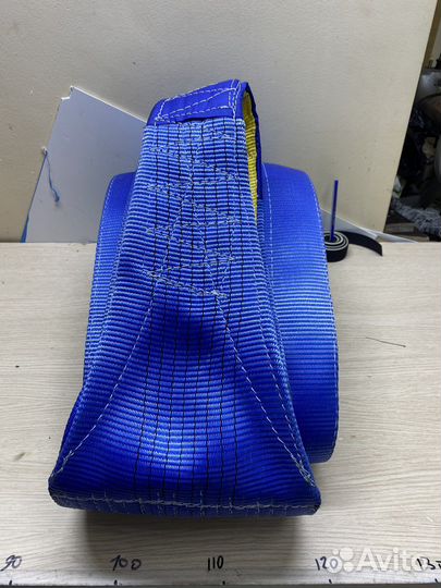 Трос грузовой буксировочный (40 т -45т)