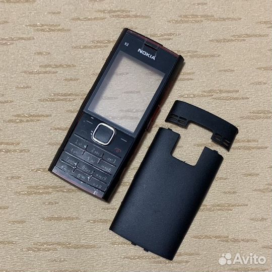 Корпус на Nokia x2-00