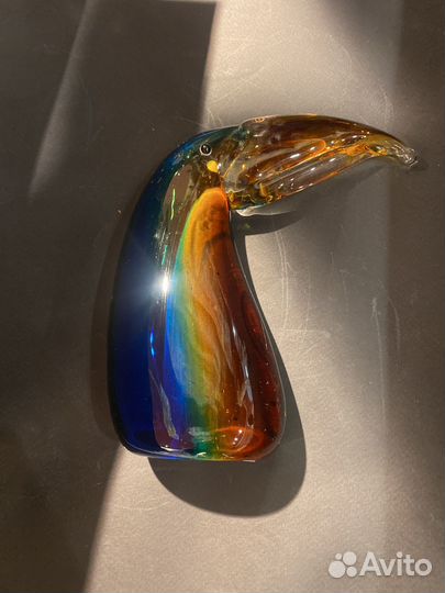 Фигурка тукан