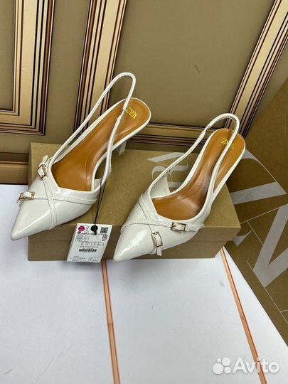 Туфли лодочки Zara (36-40)