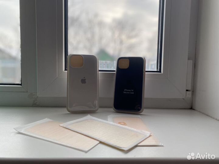 Чехлы для iPhone 13/14/13pro