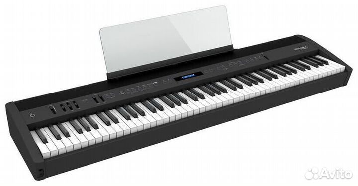 Roland FP-60X-BK
