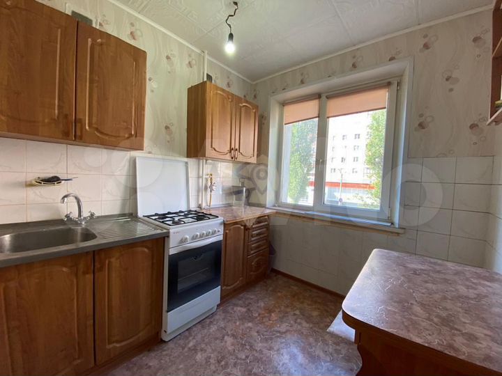 3-к. квартира, 47,6 м², 2/5 эт.