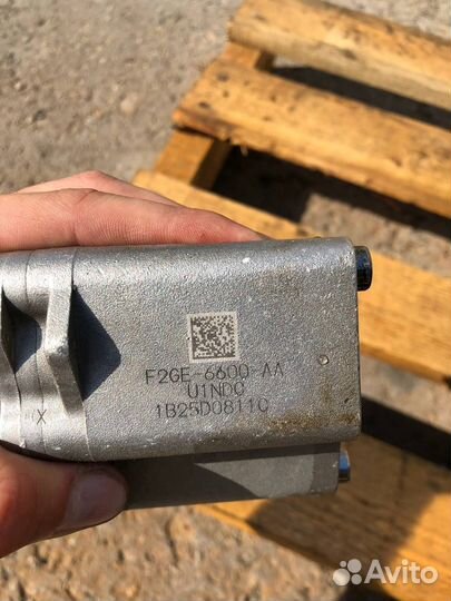 Насос масляный tpba ford 2.0