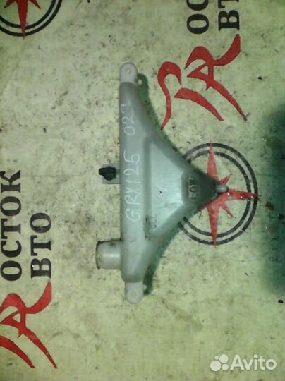 Бачок расширительный