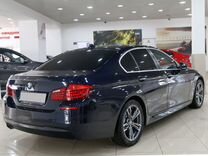 BMW 5 серия 2.0 AT, 2014, 122 000 км, с пробегом, цена 1 799 000 руб.