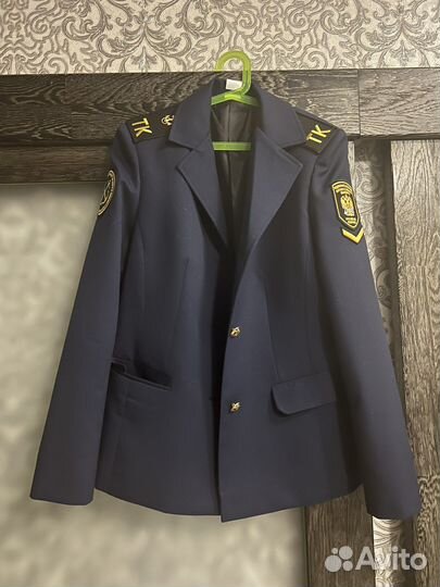 Китель для ТК