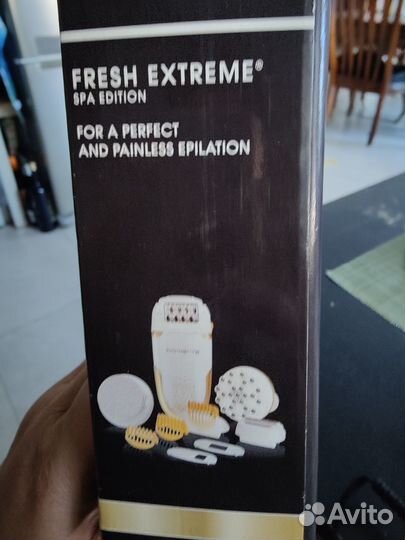 Эпилятор ровента. За ненадобностью продаю