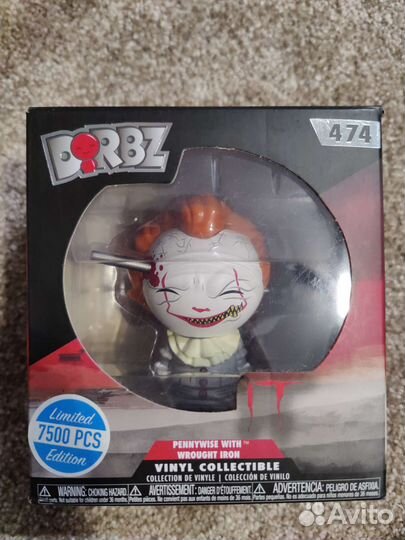 Funko Dorbz Pennywise
