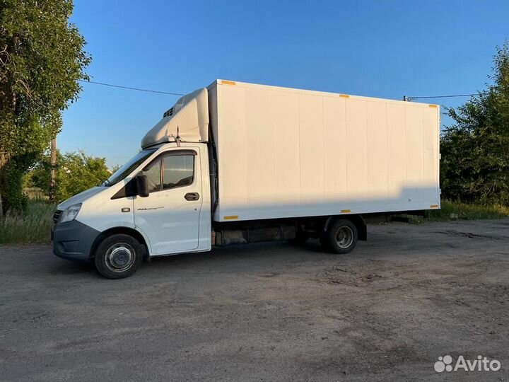 ГАЗ ГАЗель Next 2.8 МТ, 2015, 325 000 км