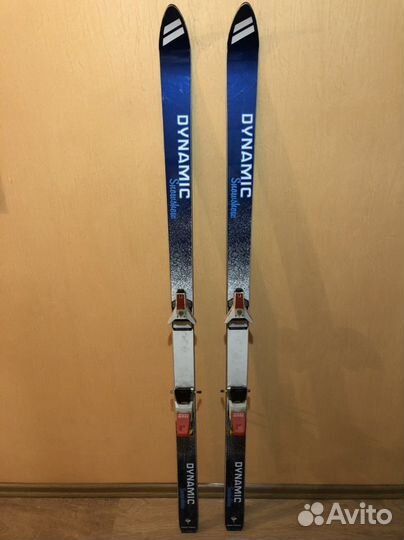 Горные лыжи