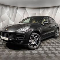 Porsche Macan S 3.0 AMT, 2015, 162 271 �км, с пробегом, цена 2 998 000 руб.