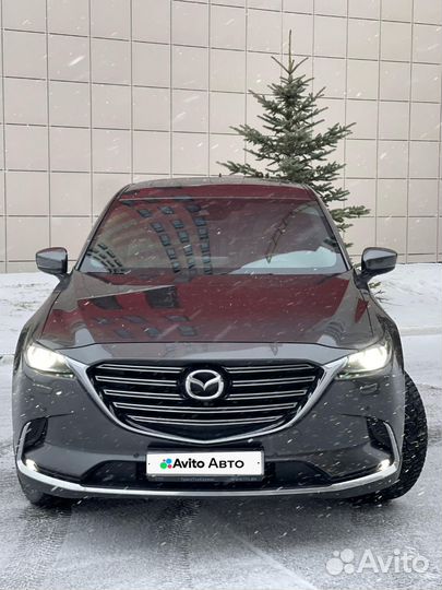 Mazda CX-9 2.5 AT, 2020, 63 559 км