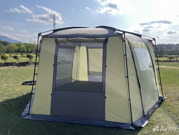 Шатёр туристический