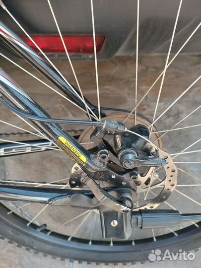 Велосипед бу