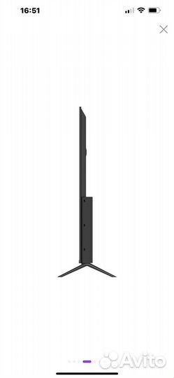 Телевизор Haier 42 Smart TV HX 42