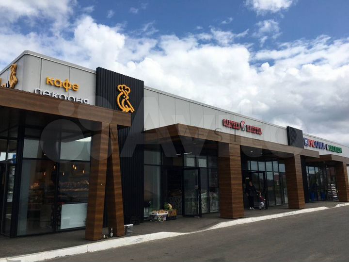 Продаю помещение с арендатором 53,3 кв/м