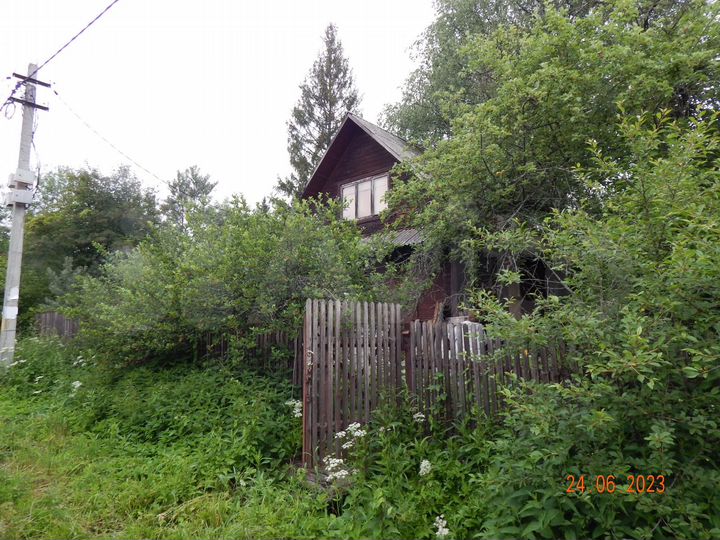 Участок 6 сот. (СНТ, ДНП)