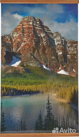 Настенный обогреватель картина Домашний Очаг