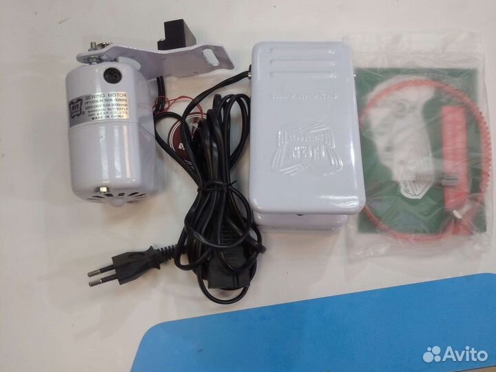 Электропривод для швейных машин,оверлоков