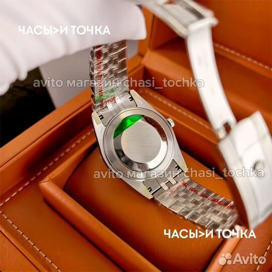 Наручные часы Rolex Milgauss Label Noir