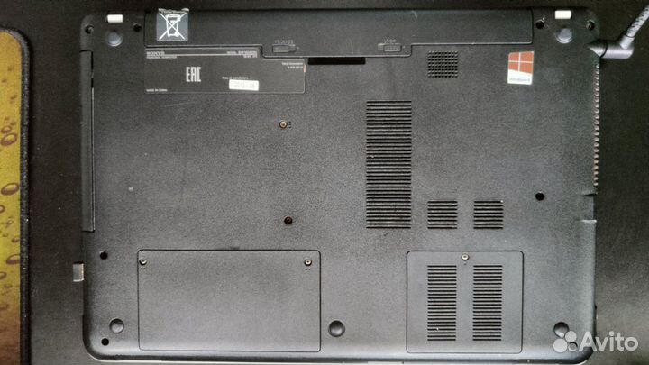 Ноутбук Sony Vaio