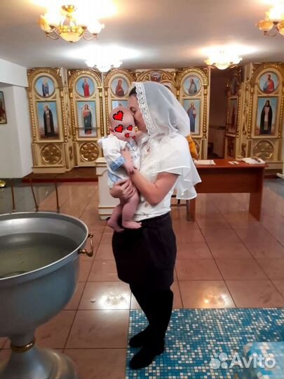 Платок для храма