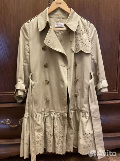 Red valentino тренч. Оригинал