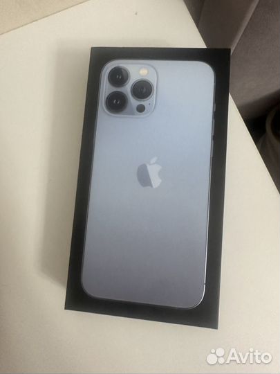 iPhone 13 Pro Max, 256 ГБ