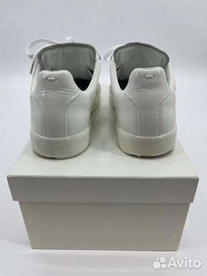 Maison Margiela Replica White кеды